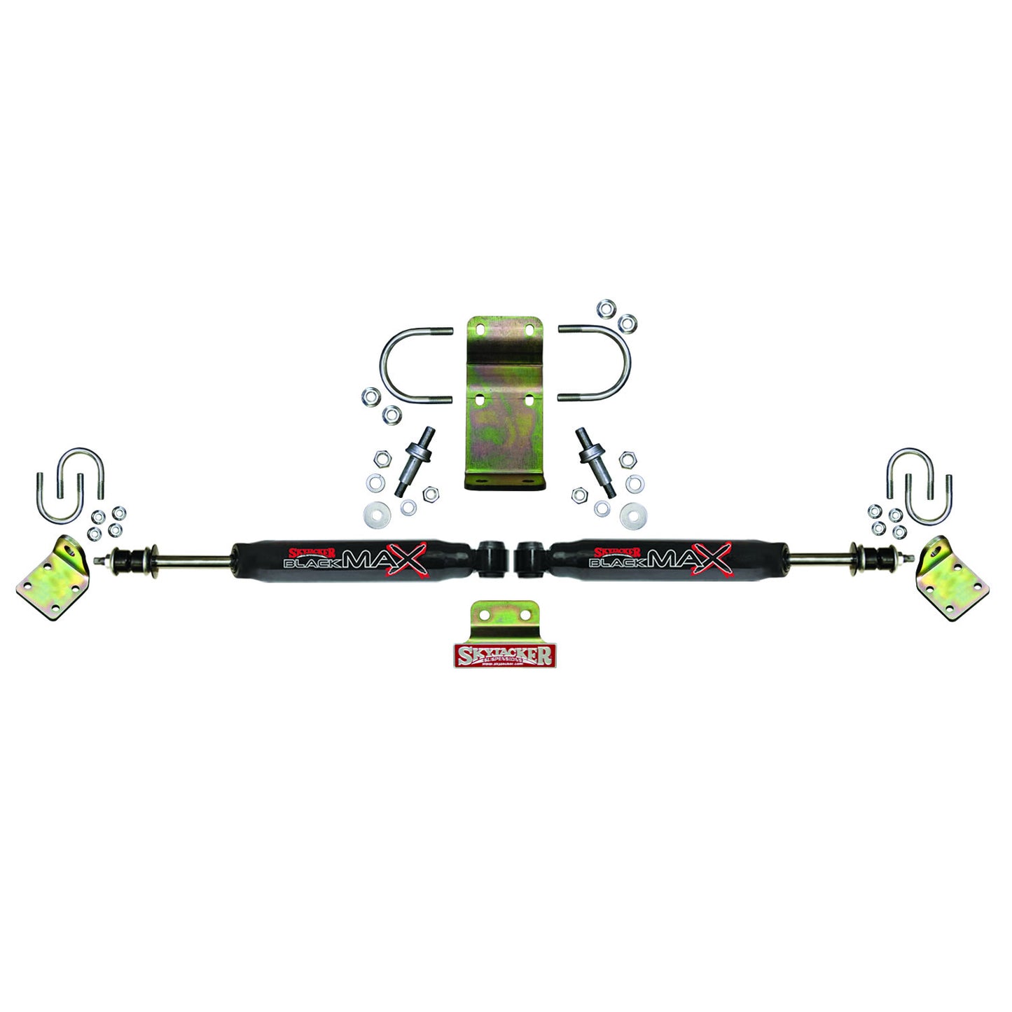 Skyjacker - Dual Steering Stabilizer - 8208