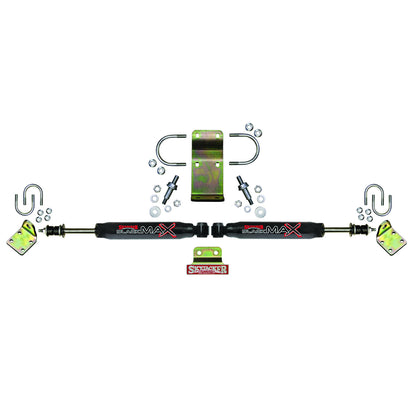 Skyjacker - Dual Steering Stabilizer - 8208