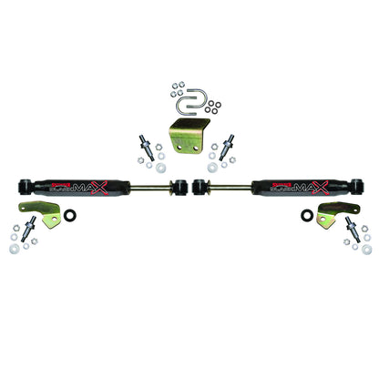 Skyjacker - DUAL STAB KTBLACK W/BLK BT - 8211