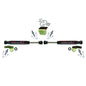 Skyjacker - DUAL STAB KTBLACK W/BLK BT - 8211