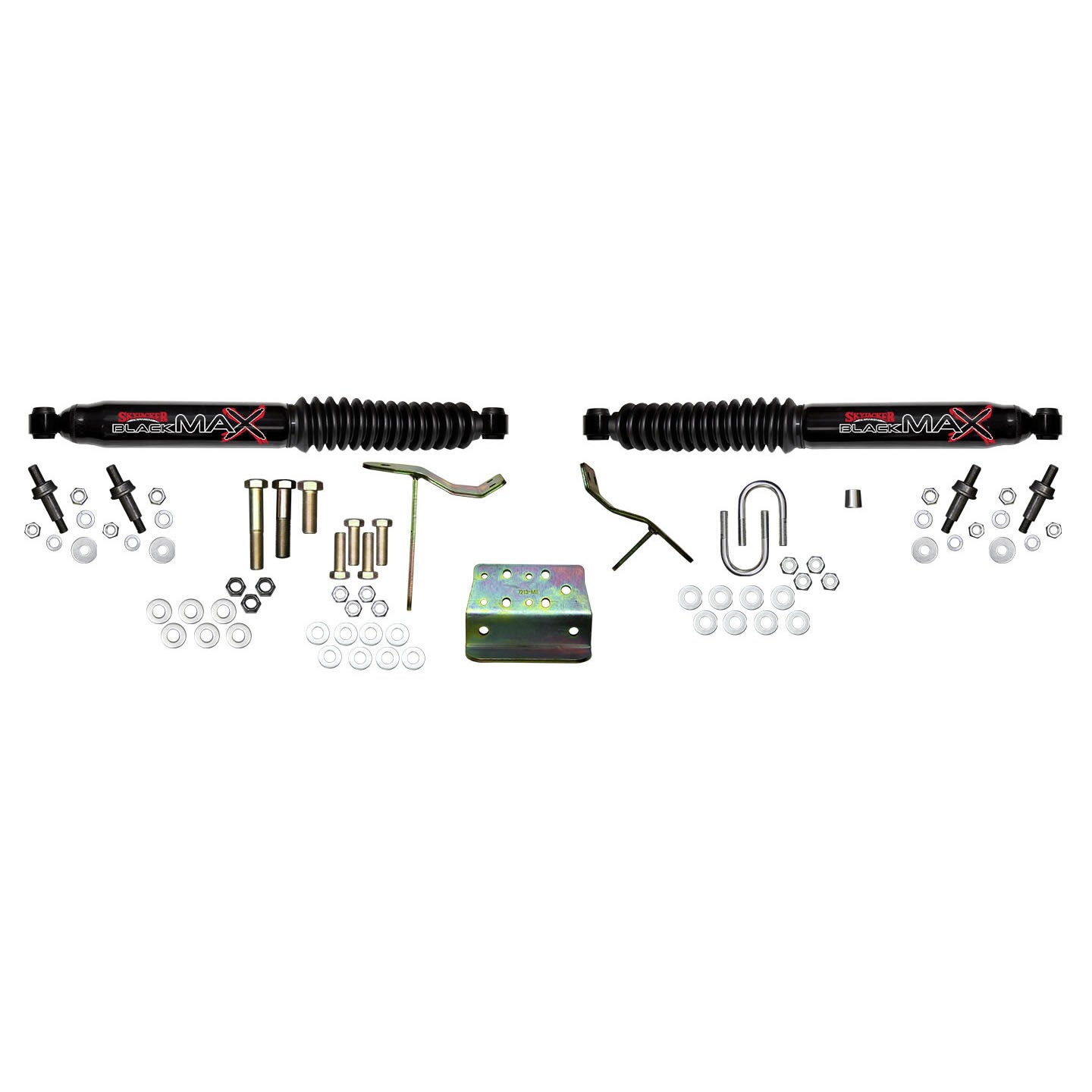 Skyjacker - DUAL STAB KTBLACK W/BLK BT - 8213