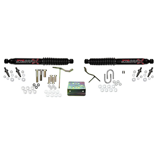 Skyjacker - DUAL STAB KTBLACK W/BLK BT - 8213