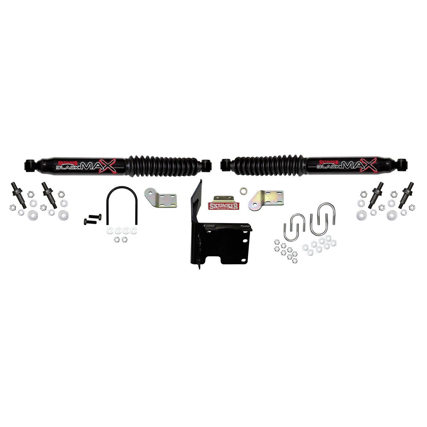 Skyjacker - DUAL STAB KTBLACK W/BLK BT - 8214