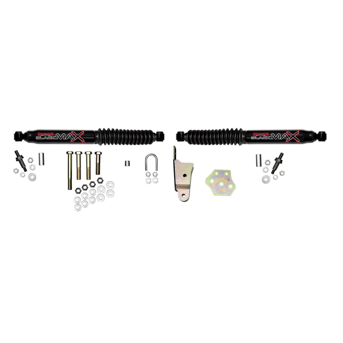 Skyjacker - DUAL STAB KTBLACK W/BLK BT - 8217