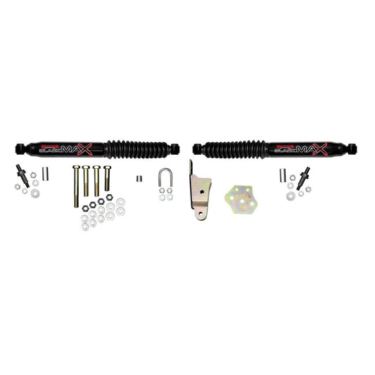 Skyjacker - DUAL STAB KTBLACK W/BLK BT - 8217