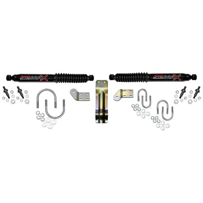 Skyjacker - DUAL STAB KTBLACK W/BLK BT - 8218