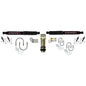 Skyjacker - DUAL STAB KTBLACK W/BLK BT - 8218