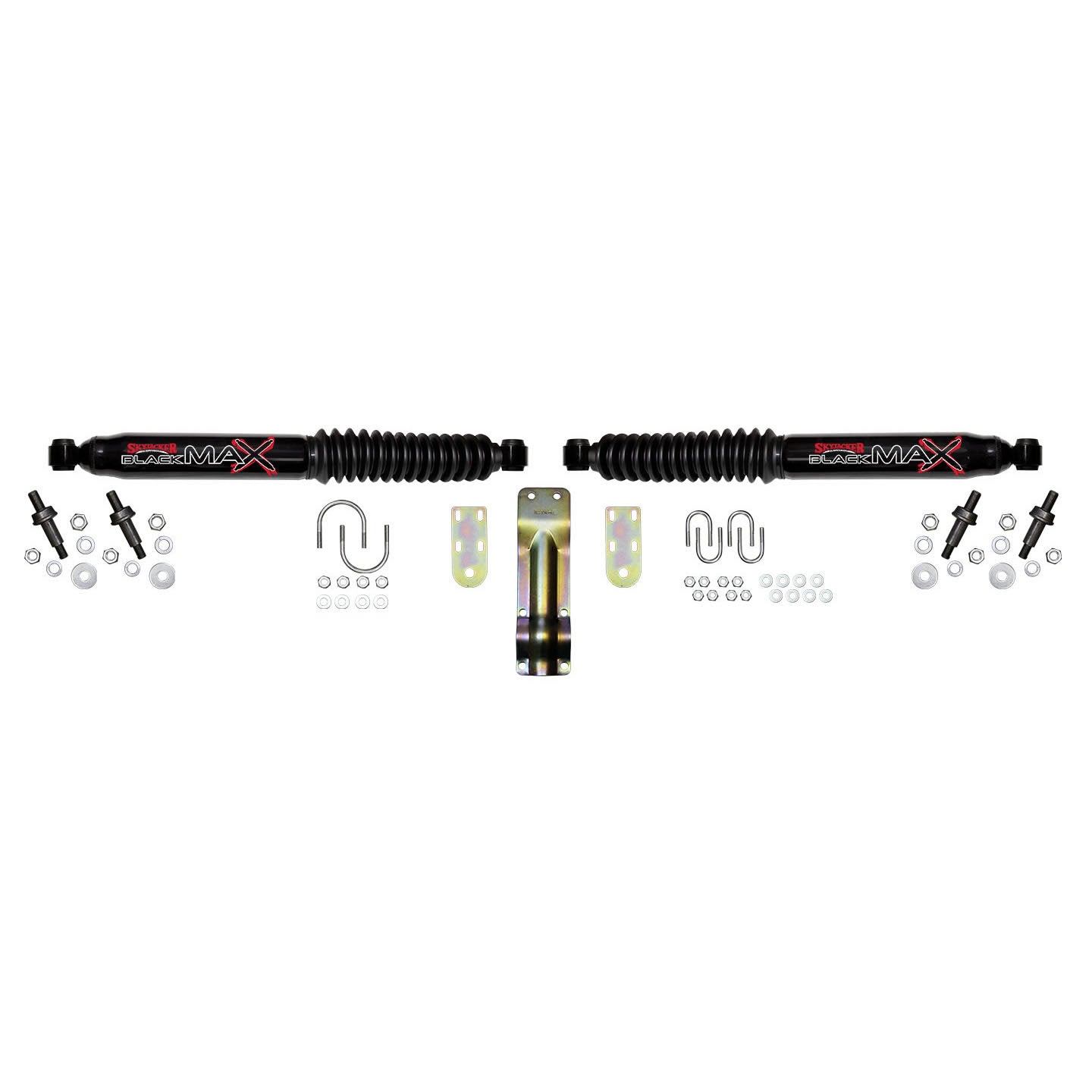 Skyjacker - DUAL STAB KTBLACK W/BLK BT - 8220