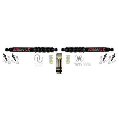 Skyjacker - DUAL STAB KTBLACK W/BLK BT - 8220