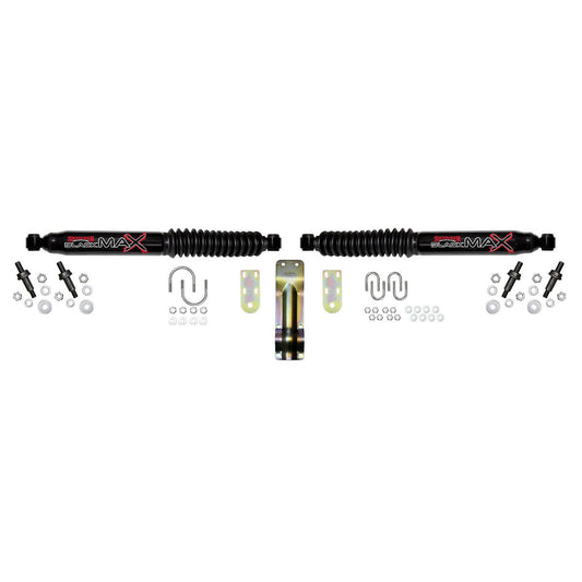 Skyjacker - DUAL STAB KTBLACK W/BLK BT - 8220