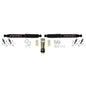 Skyjacker - DUAL STAB KTBLACK W/BLK BT - 8220
