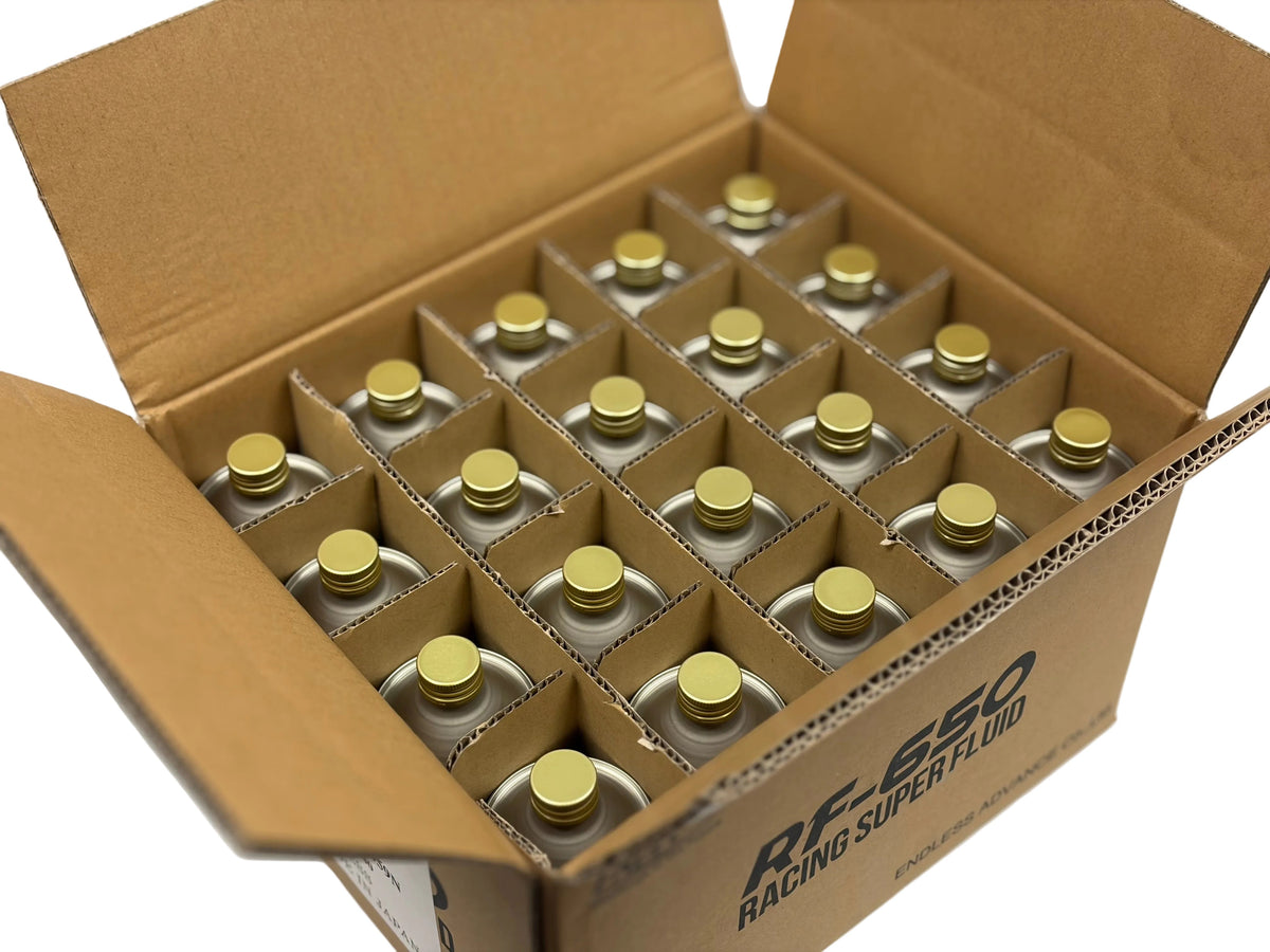 Endless RF650 Racing Brake Fluid 500 mL