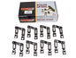 Endure-X Solid Roller Lifter Set For Chevrolet Big Block