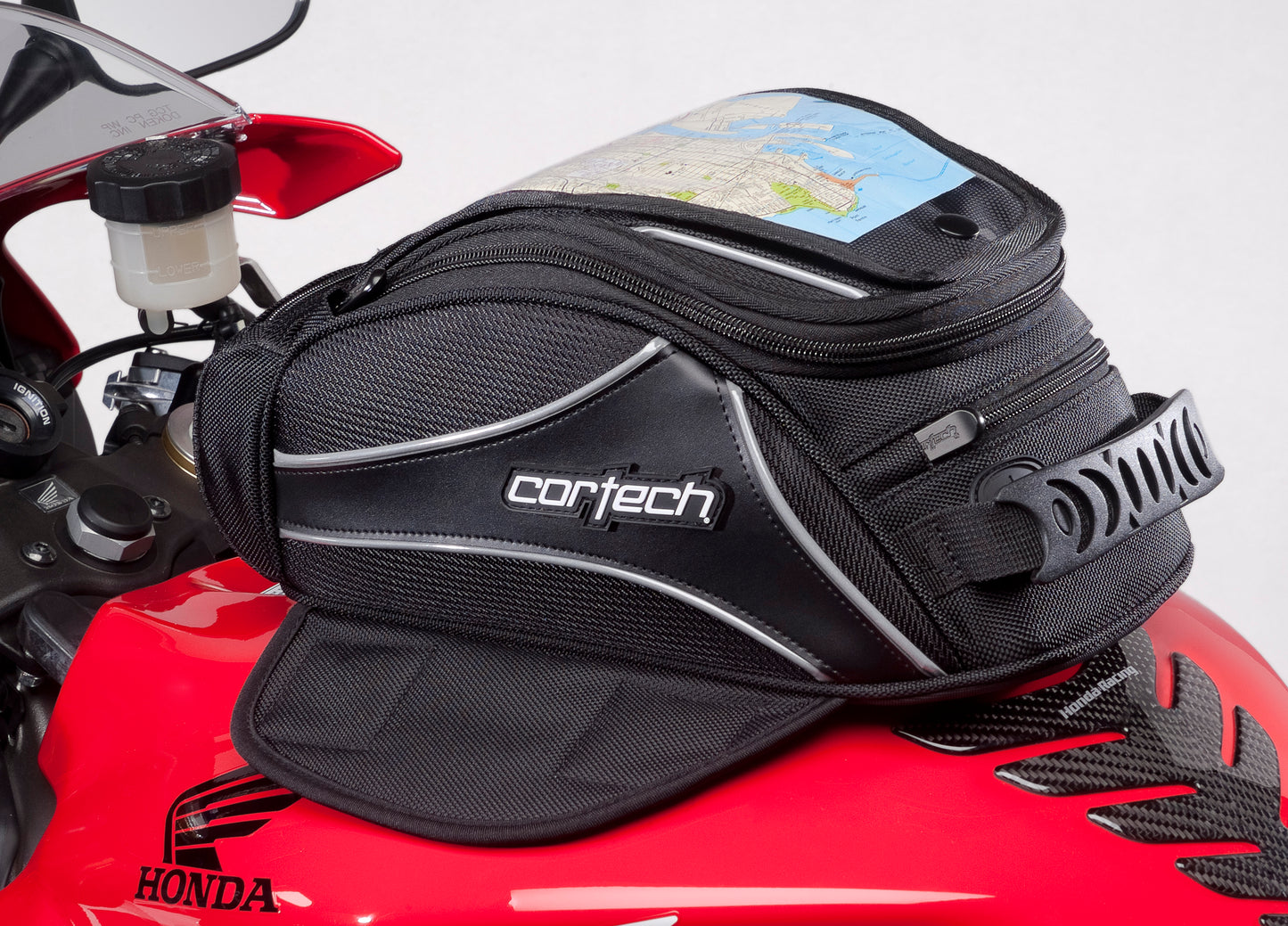 SUPER 2.0 10L MAG TANKBAG BK