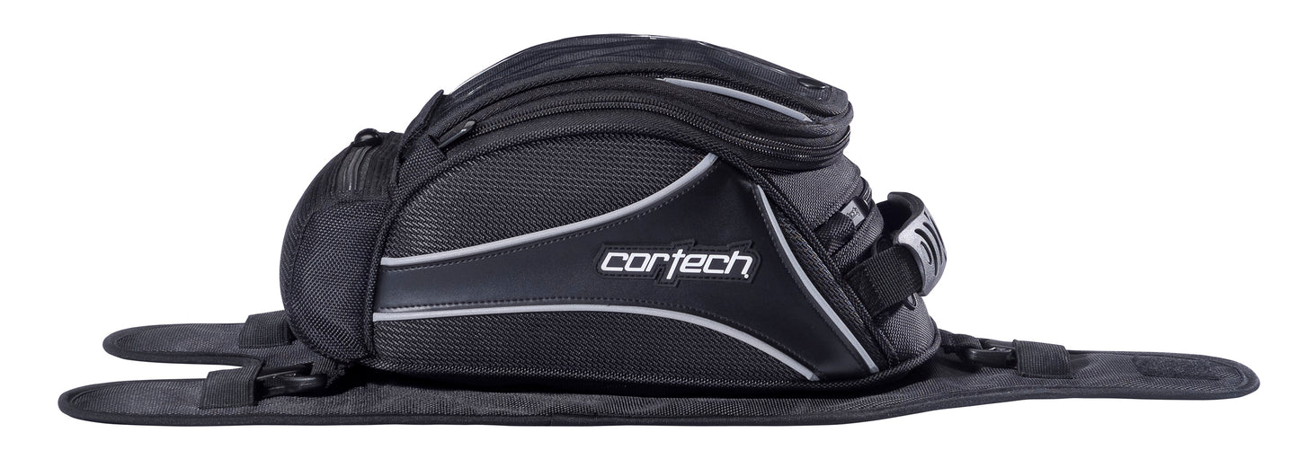 SUPER 2.0 18L STRP TNKBAG BK