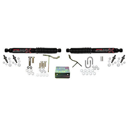 Skyjacker - DUAL STAB KTBLACK W/BLK BT - 8239