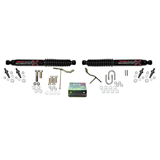 Skyjacker - DUAL STAB KTBLACK W/BLK BT - 8239