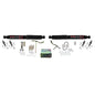 Skyjacker - DUAL STAB KTBLACK W/BLK BT - 8239