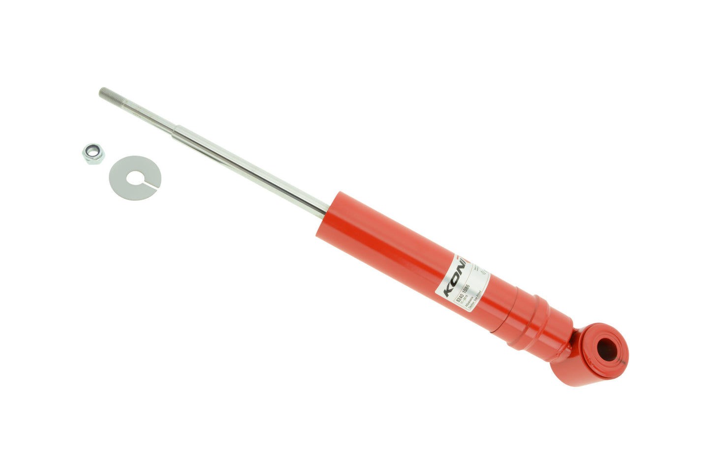 Koni - KONI Special (red) 8240- Internally Adjustable Twin-tube Low Pressure Gas
