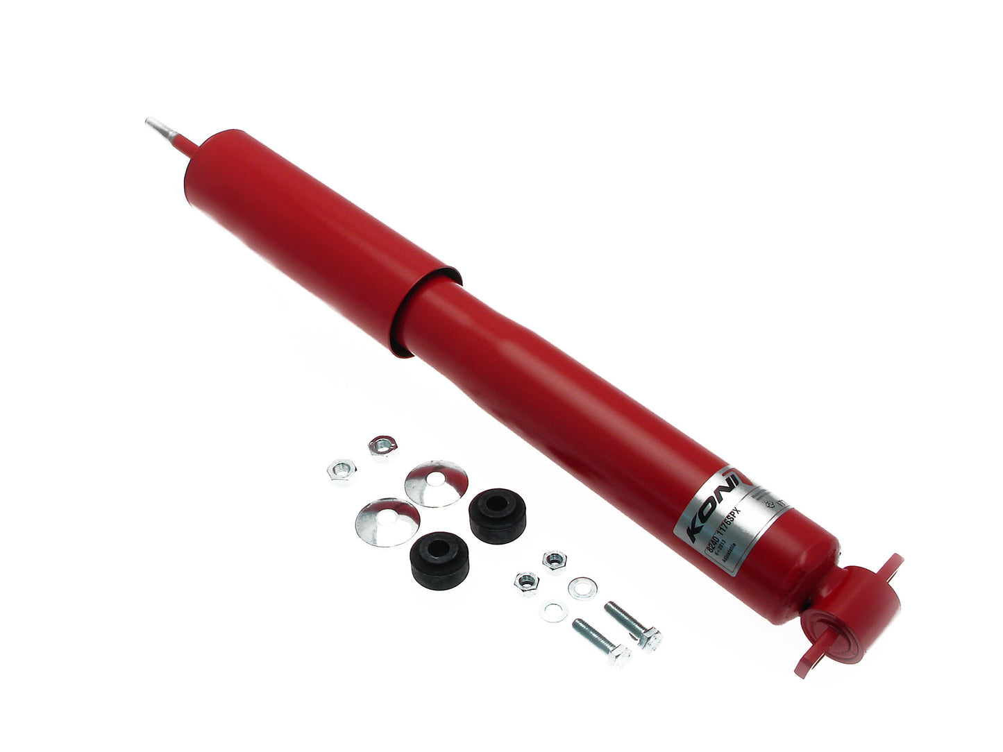 Koni - KONI Heavy Track (red) 8240- Internally Adjustable Twin-tube Low Pressure Gas