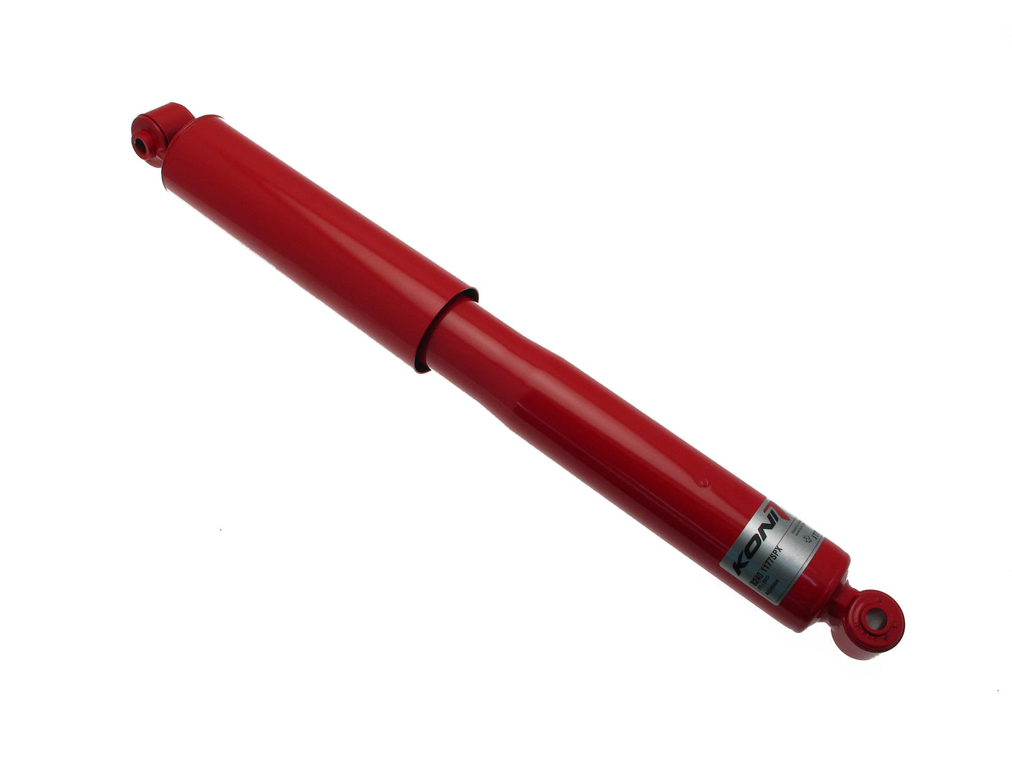 Koni - KONI Heavy Track (red) 8240- Internally Adjustable Twin-tube Low Pressure Gas