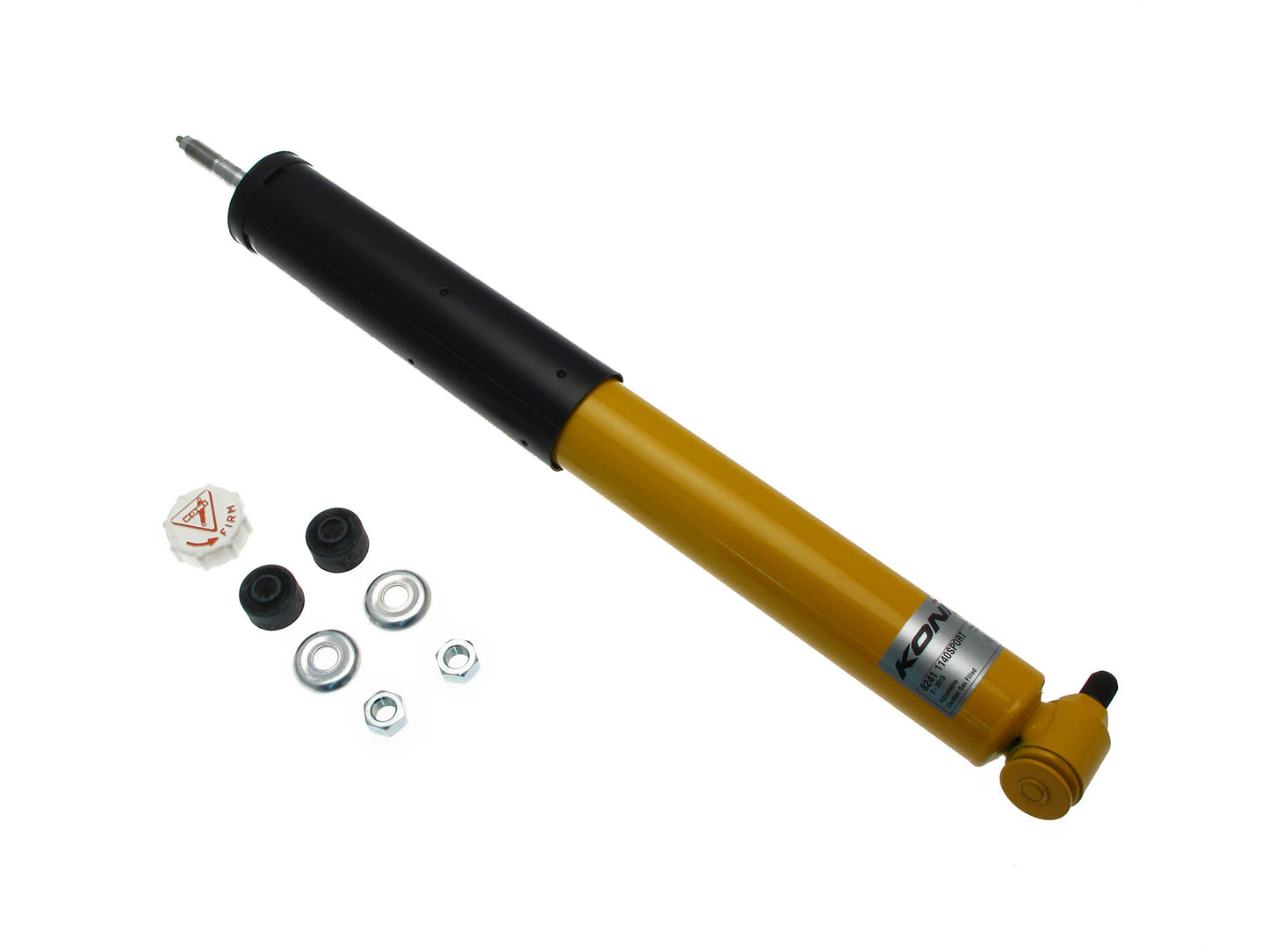 Koni - KONI Sport (yellow) 8241- Externally Adjustable Twin-tube Low Pressure Gas