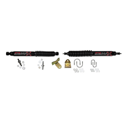 Skyjacker - DUAL STAB KTBLACK W/BLK BT - 8255