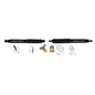 Skyjacker - DUAL STAB KTBLACK W/BLK BT - 8255