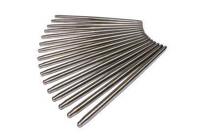 Dual Taper 9.550" Long .165" Wall 7/16" Diameter Pushrod Set