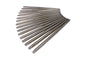 Dual Taper 8.450" Long .165" Wall 7/16" Diameter Pushrod Set