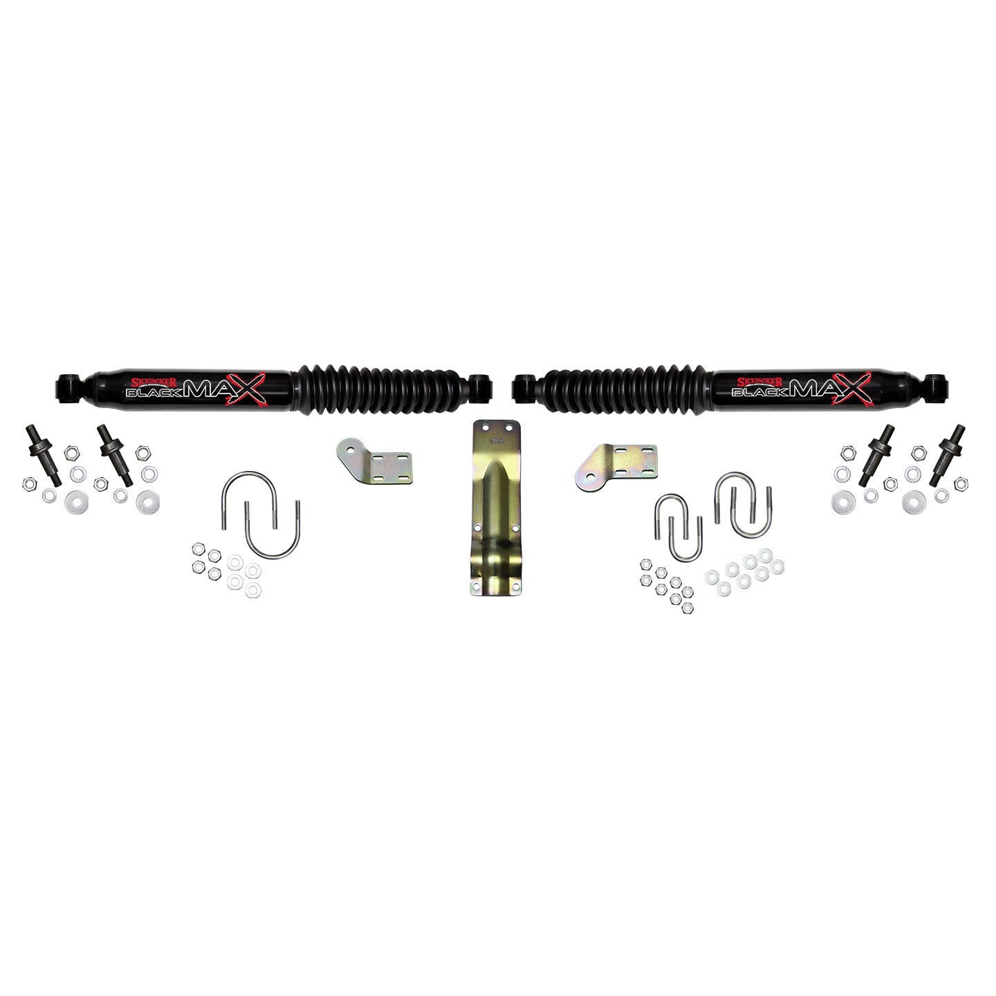 Skyjacker - DUAL STAB KTBLACK W/BLK BT - 8270