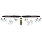Skyjacker - DUAL STAB KTBLACK W/BLK BT - 8270