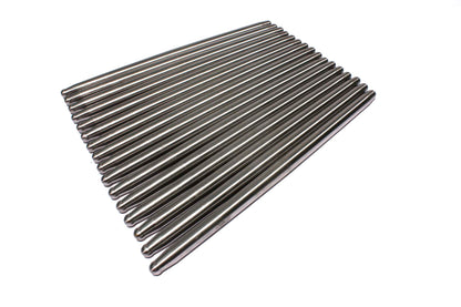 Dual Taper 7.800" Long .165" Wall 7/16" Diameter Pushrod Set