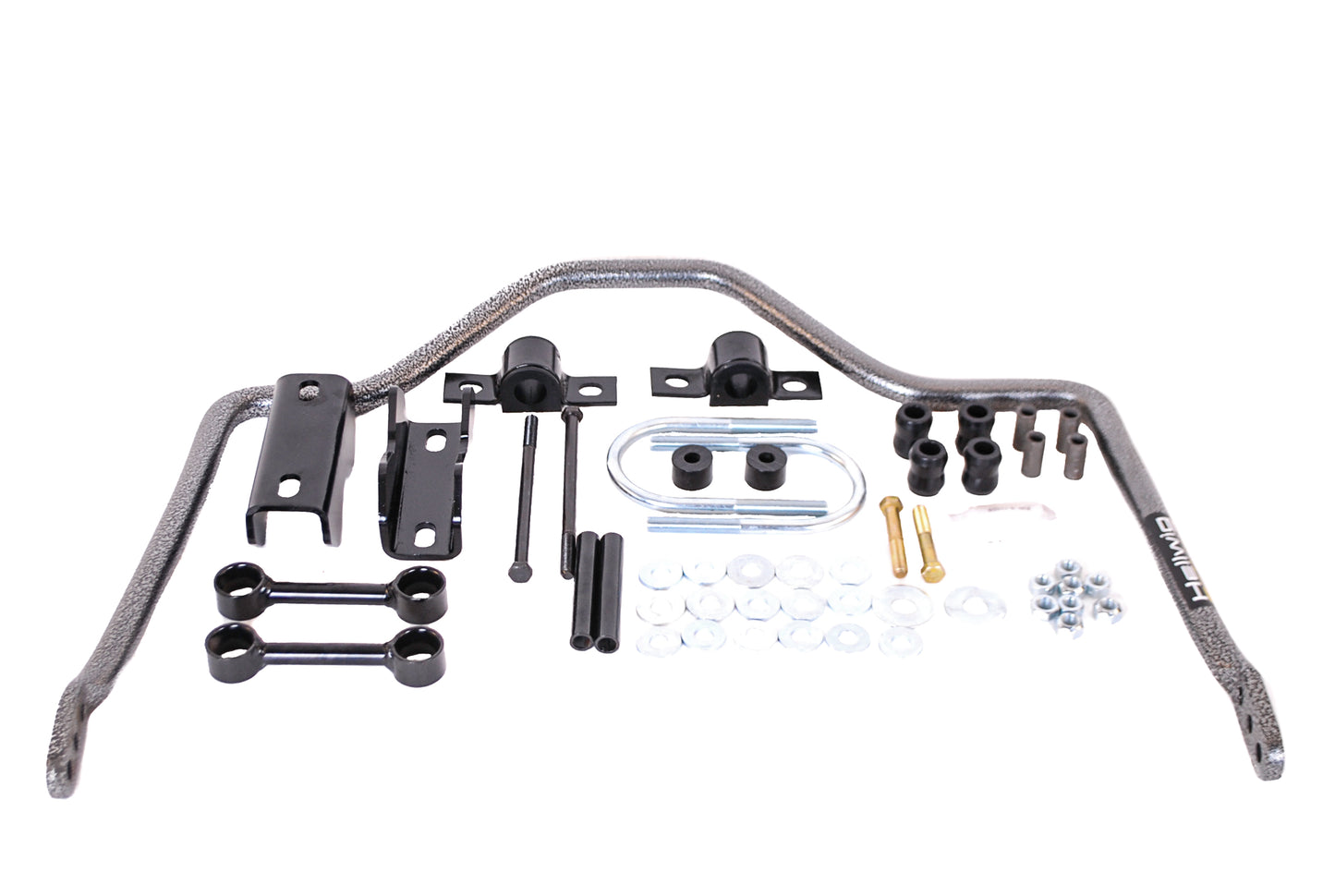 Rear Sway Bar Kit