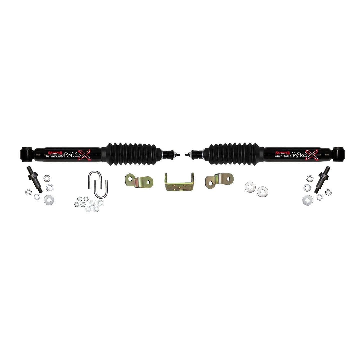 Skyjacker - DUAL STAB KTBLACK W/BLK BT - 8298