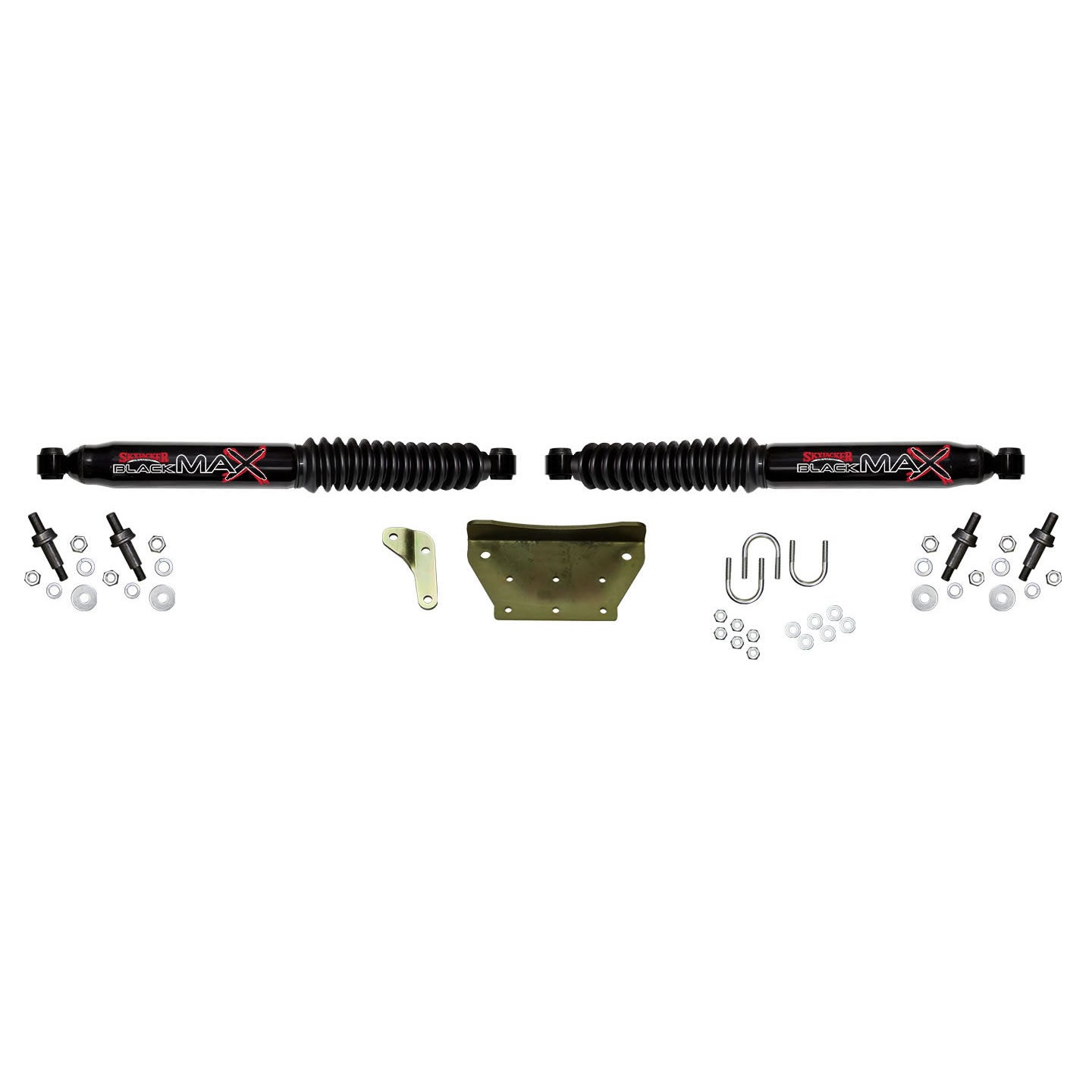 Skyjacker - DUAL STAB KTBLACK W/BLK BT - 8299