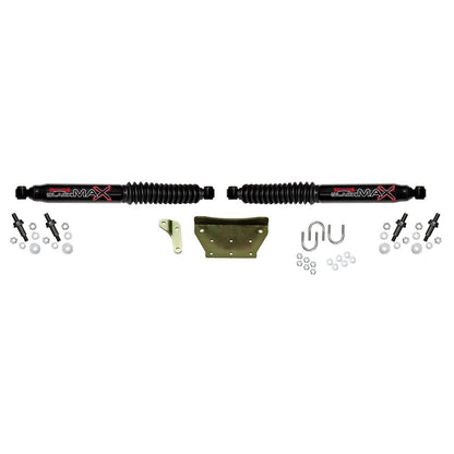 Skyjacker - DUAL STAB KTBLACK W/BLK BT - 8299