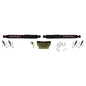 Skyjacker - DUAL STAB KTBLACK W/BLK BT - 8299