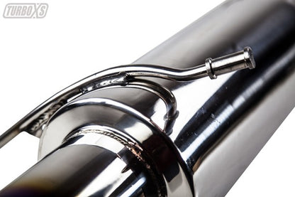 Turbo XS Exhaust Muffler