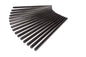 Hi-Tech Oil Restricting 7.700" Long .080" Wall 5/16" Diameter Pushrod Set