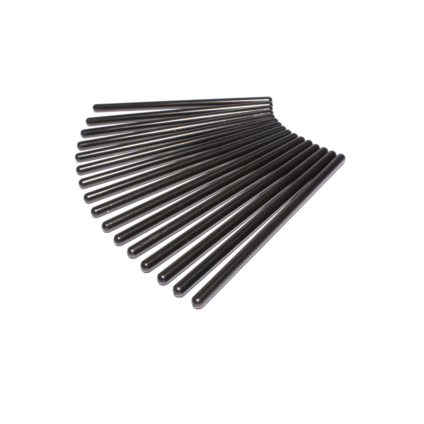 Hi-Tech Oil Restricting 7.350" Long .080" Wall 5/16" Diameter Pushrod Set