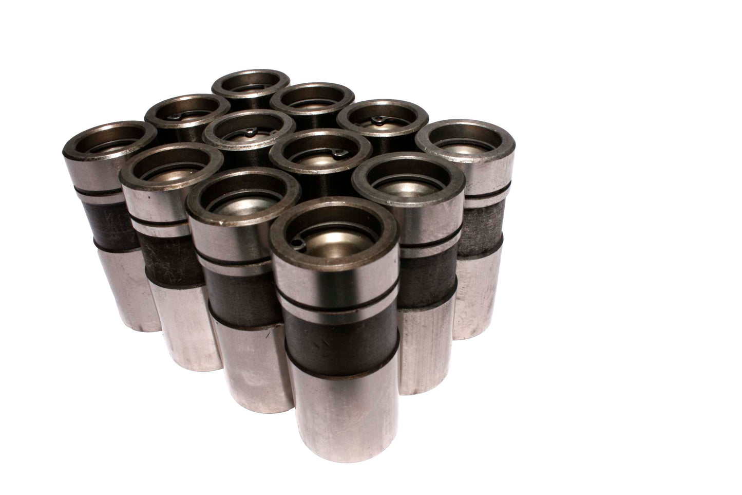 Solid Lifter Set Of 12 For Ford 240-300 6 Cylinder.