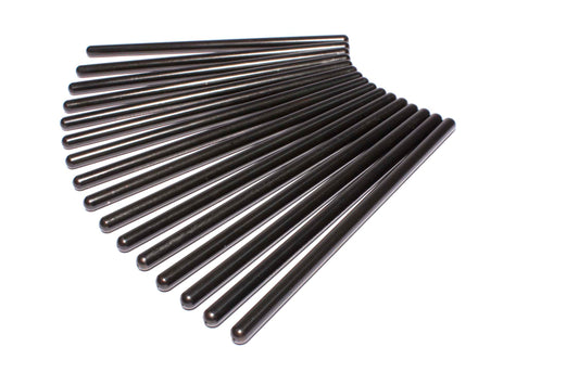 Hi-Tech Oil Restricting 6.750" Long .080" Wall 5/16" Diameter Pushrod Set