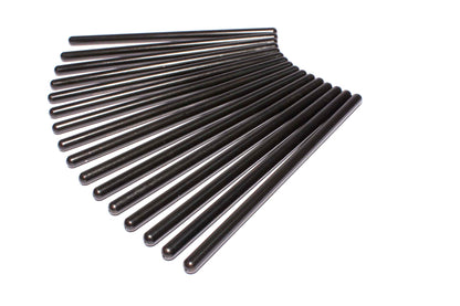 Hi-Tech Oil Restricting 6.900" Long .080" Wall 5/16" Diameter Pushrod Set