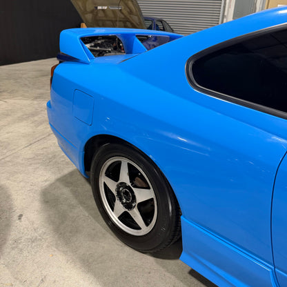 1999 Nissan Silvia Spec S Carbon