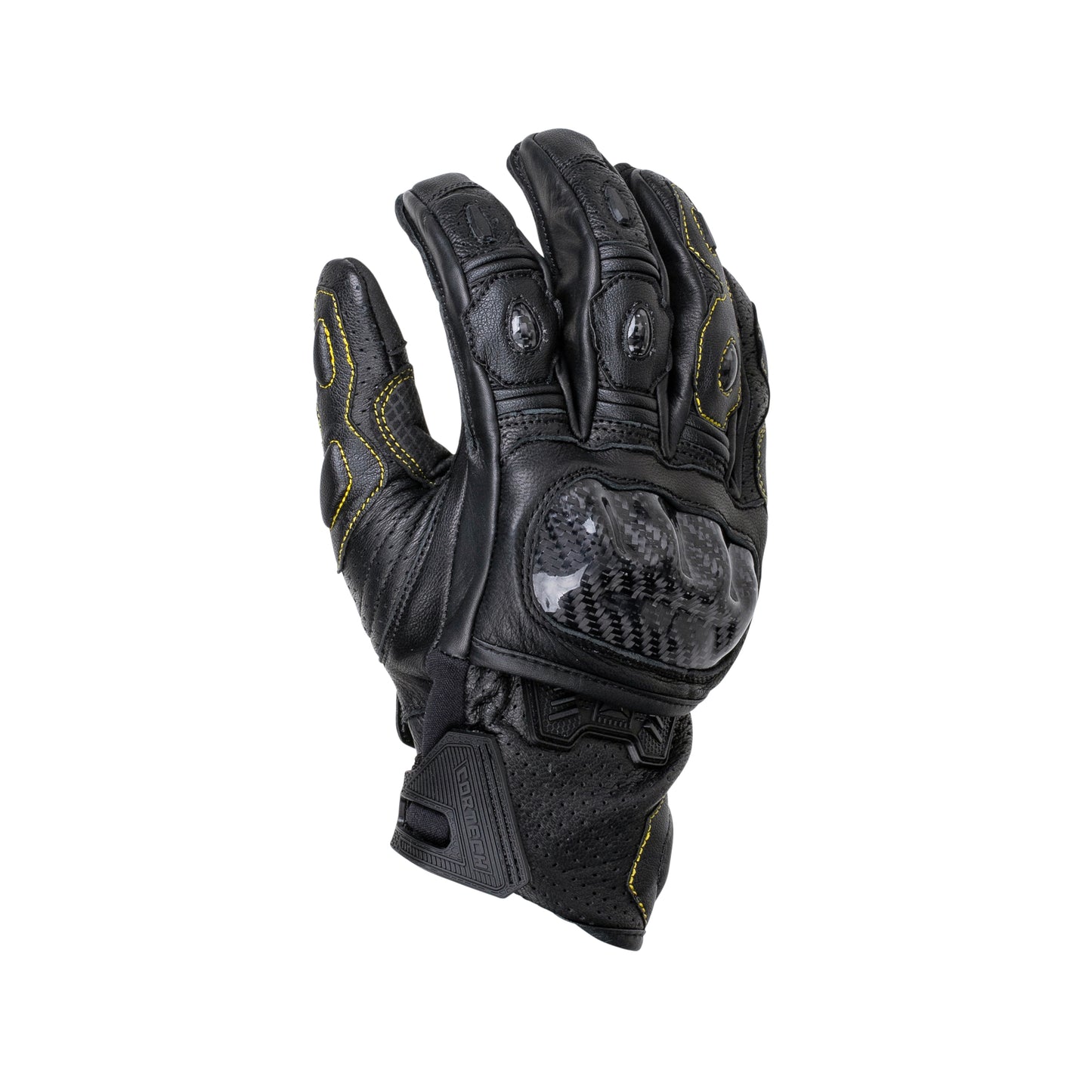 APEX V1 ST GLOVE BLACK XLG