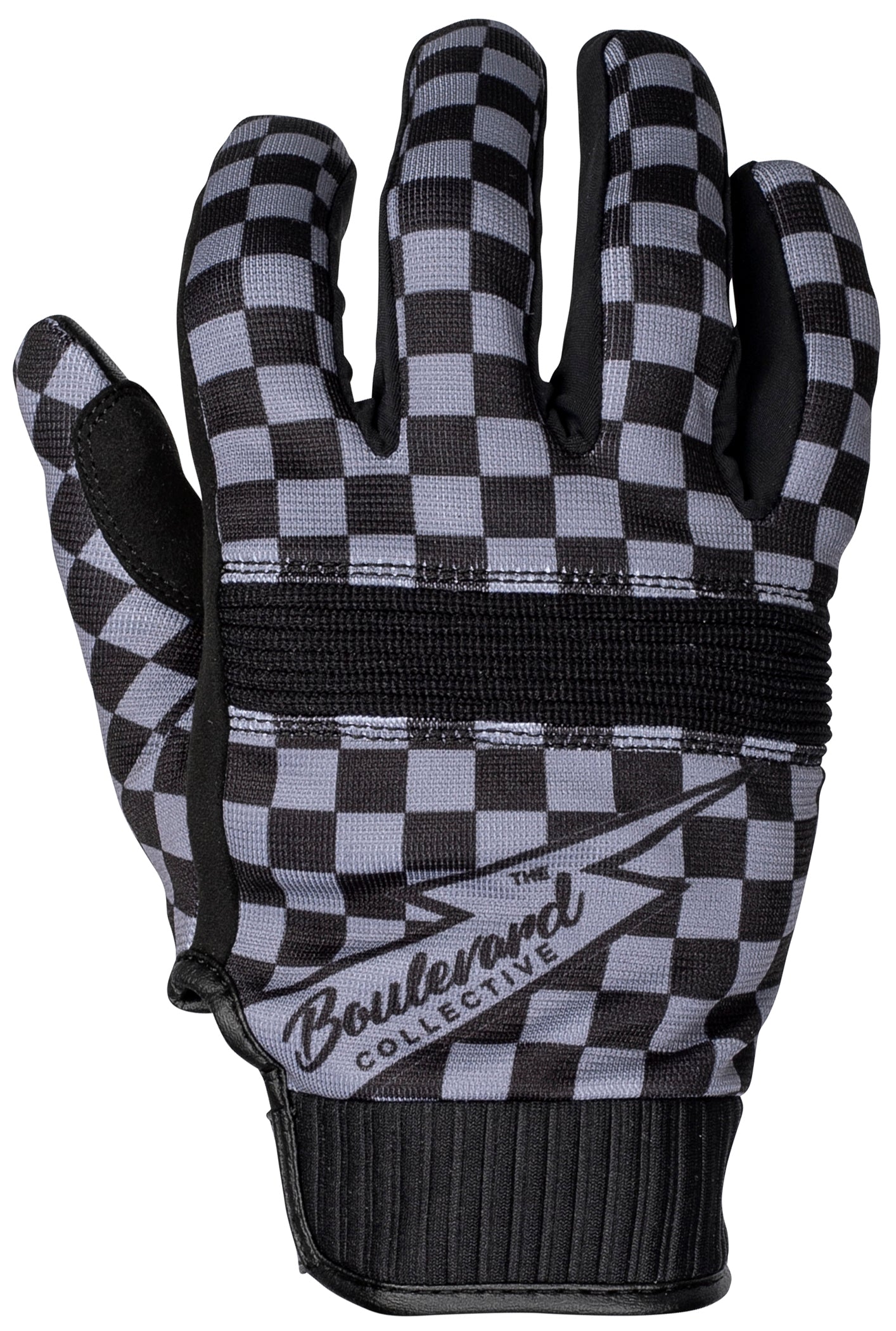 THUNDERBOLT GLOVE GY/BK XXL