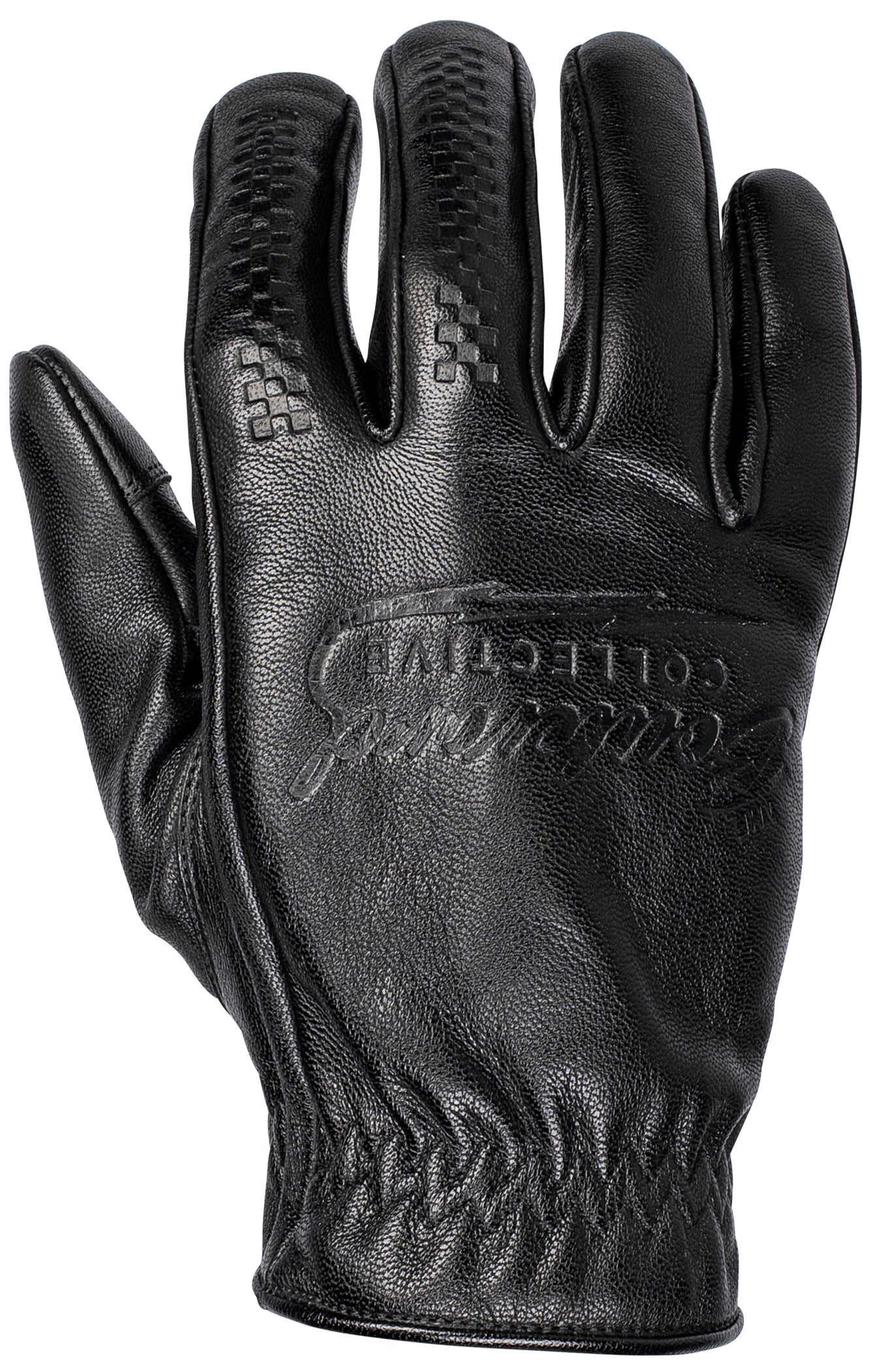 EL CAMINO GLOVE BLACK WM XLG