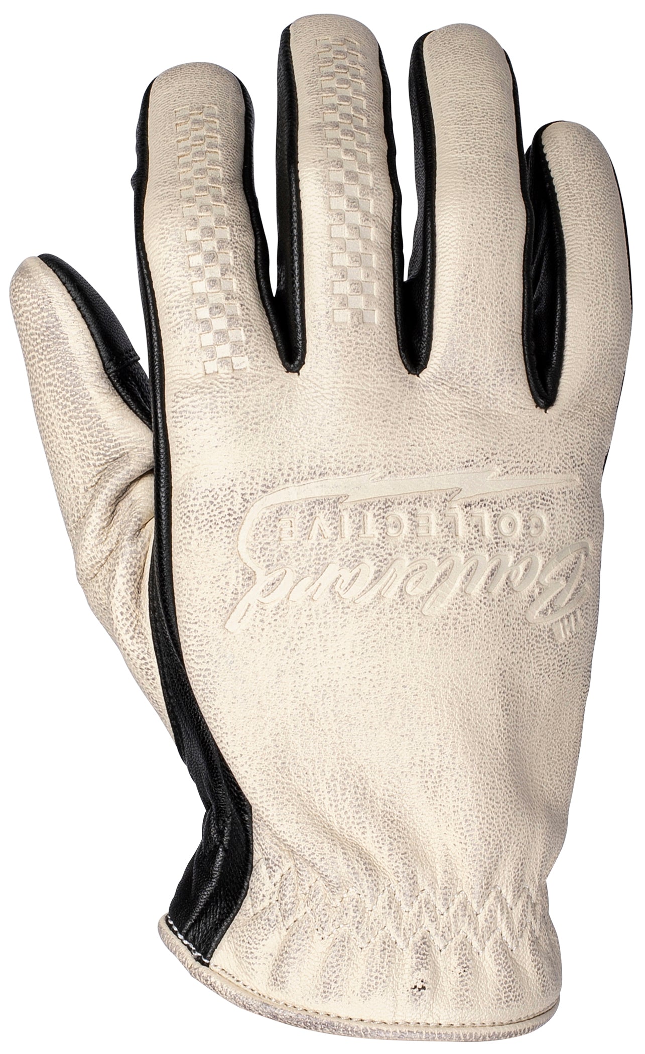 EL CAMINO GLOVE WHITE 3XL