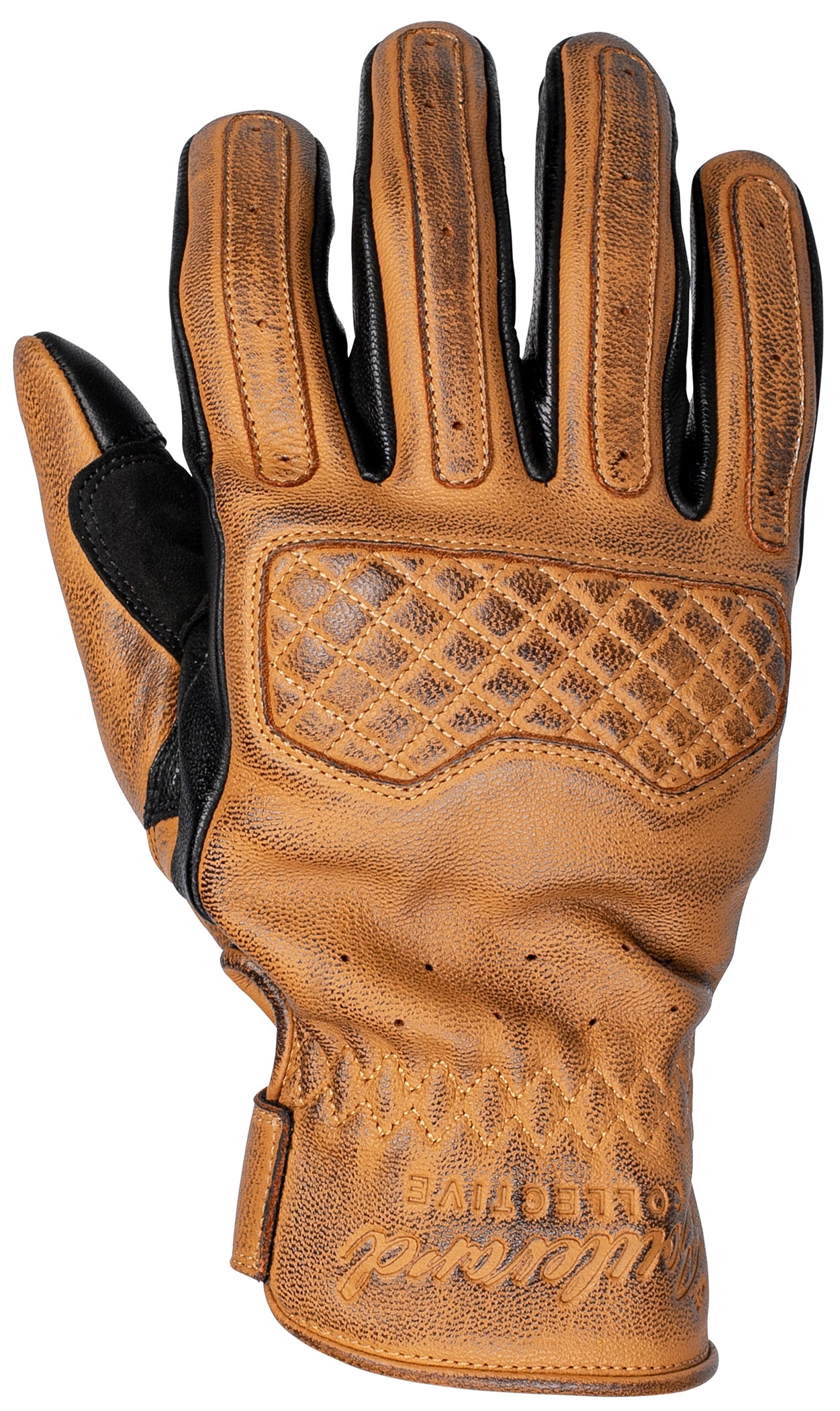 FASTBACK GLOVE COGNAC MED